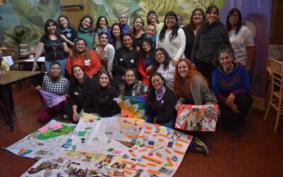 Organizaciones locales fortalecen la participación democrática de mujeres y diversidades