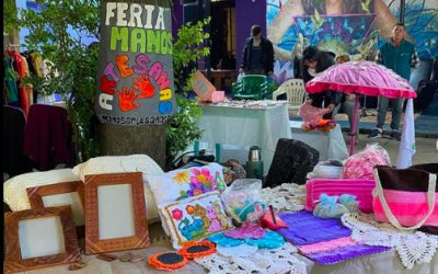 Se realizará una nueva edición de la feria «Manos artesanas»