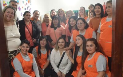 Hacia un cuidado cooperativo: hacer florecer un modelo del buen vivir